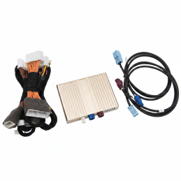 moduł android auto do lexusa