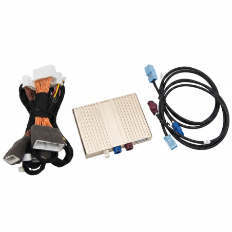 moduł android auto do lexusa