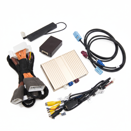 android auto carplay do lexusa