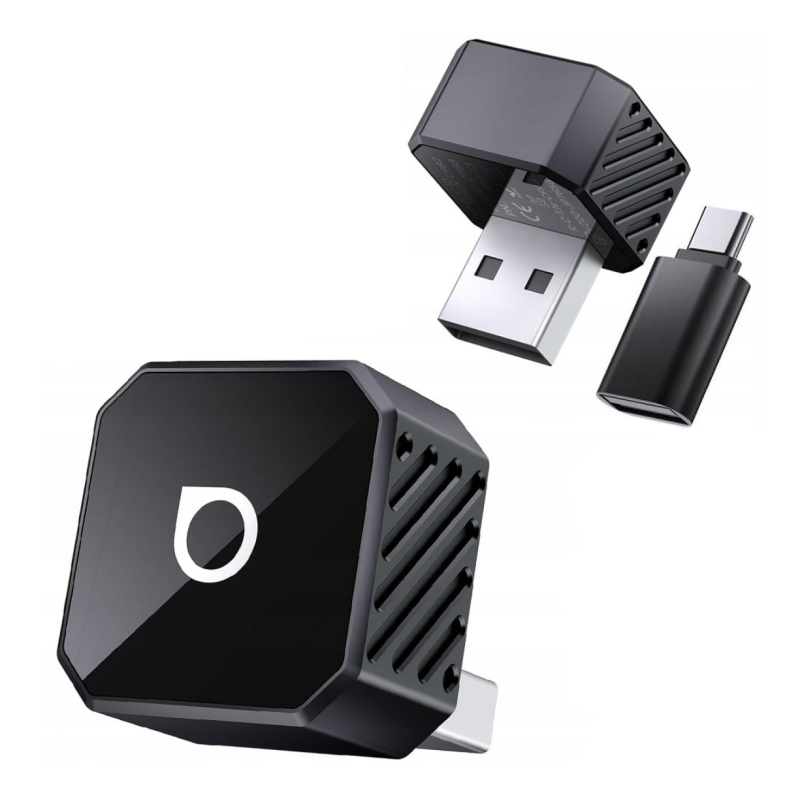 adapter do bezprzewodowego android auto i carplay