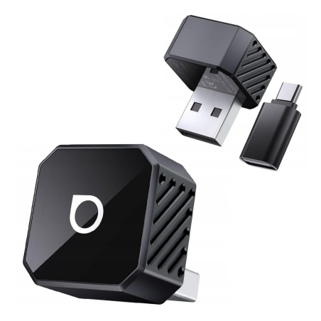 adapter do bezprzewodowego android auto i carplay