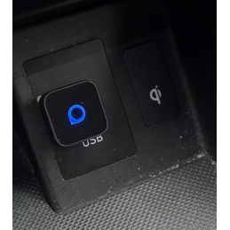 adapter do bezprzewodowego android auto