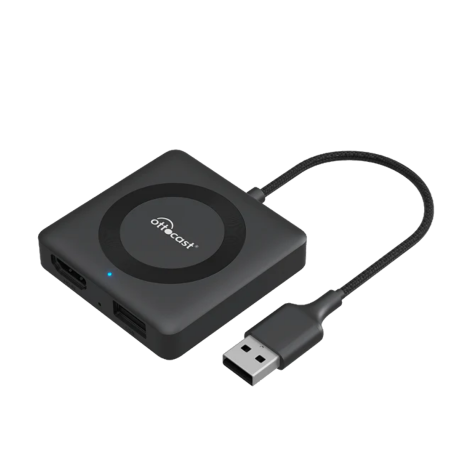 adapter bezprzewodowe android auto carplay