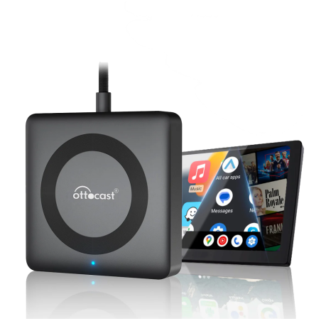 bezprzewodowe android auto carplay