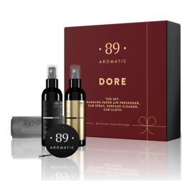 zestaw zapachów do auta