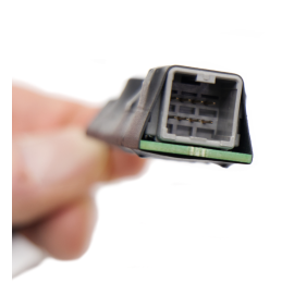 adapter kamery cofannia do mitsubishi asx