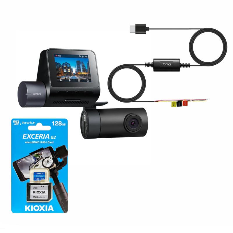 kamera samochodowa wideorejestrator 70mai a410