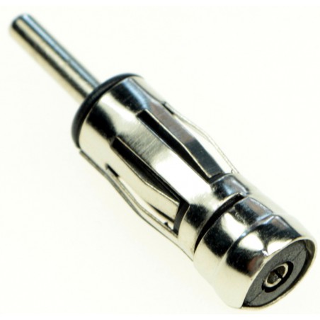 Adapter antenowy ISO/DIN