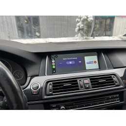 android auto do bmw f10