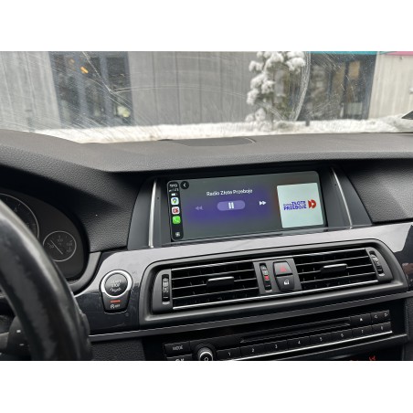 android auto do bmw f10