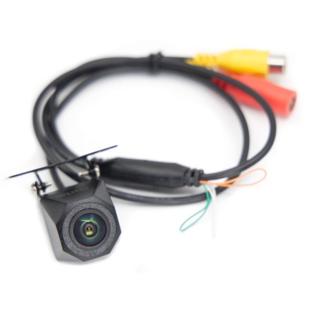 kamera parkowania podwyższonej rozdzielczości ahd