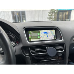 audi q5 android auto
