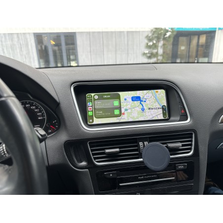 audi q5 android auto