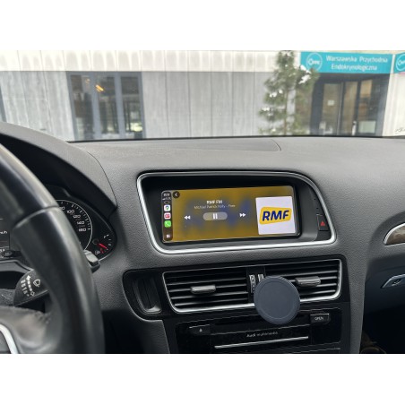 audi q5 ekran dotykowy