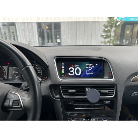 mapy google do audi q5