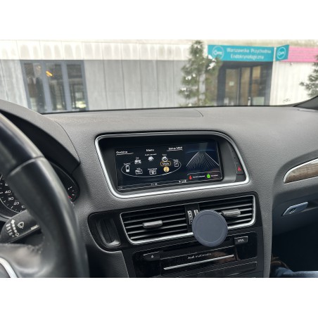 audi q5 radio android auto