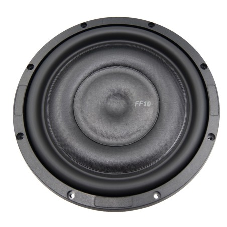 subwoofer do zabudowy w samochodzie