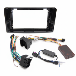 zestaw montażowy do mercedesa