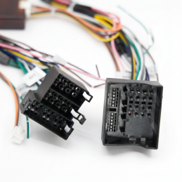 zestaw montażowy do mercedesa w164