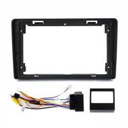 Zestaw do montażu radia 9" do Citroena / Peugeota 2008 - 2018
