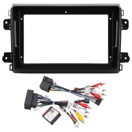 Zestaw do montażu radia 9" do Fiata Ducato 2021+