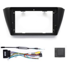 Zestaw do montażu radia 9" do Skody Fabii 2015-2022