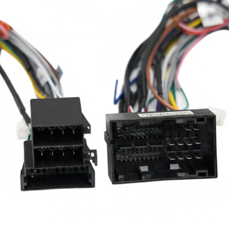 podłączenie radia do fiata ducato