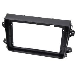 montaż radia fiat ducato