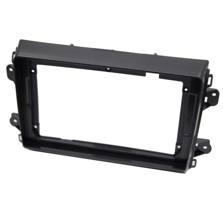 montaż radia fiat ducato