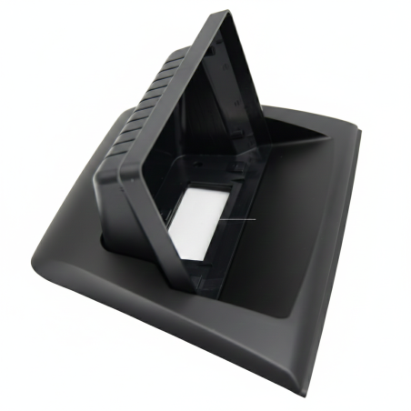 montaż radia w bmw e83