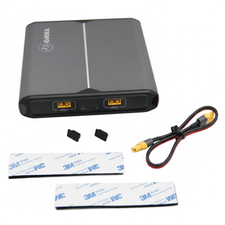 viofo ep100 powerbank