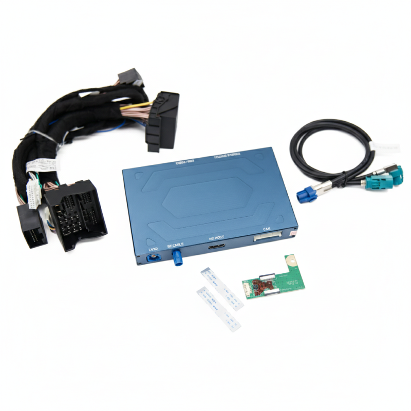 android auto do audi q3