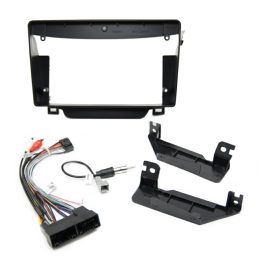 zestaw montażowy radio hyundai i30