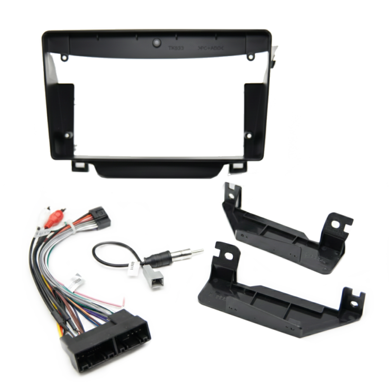 zestaw montażowy radio hyundai i30