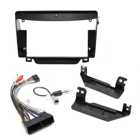 zestaw montażowy radio hyundai i30