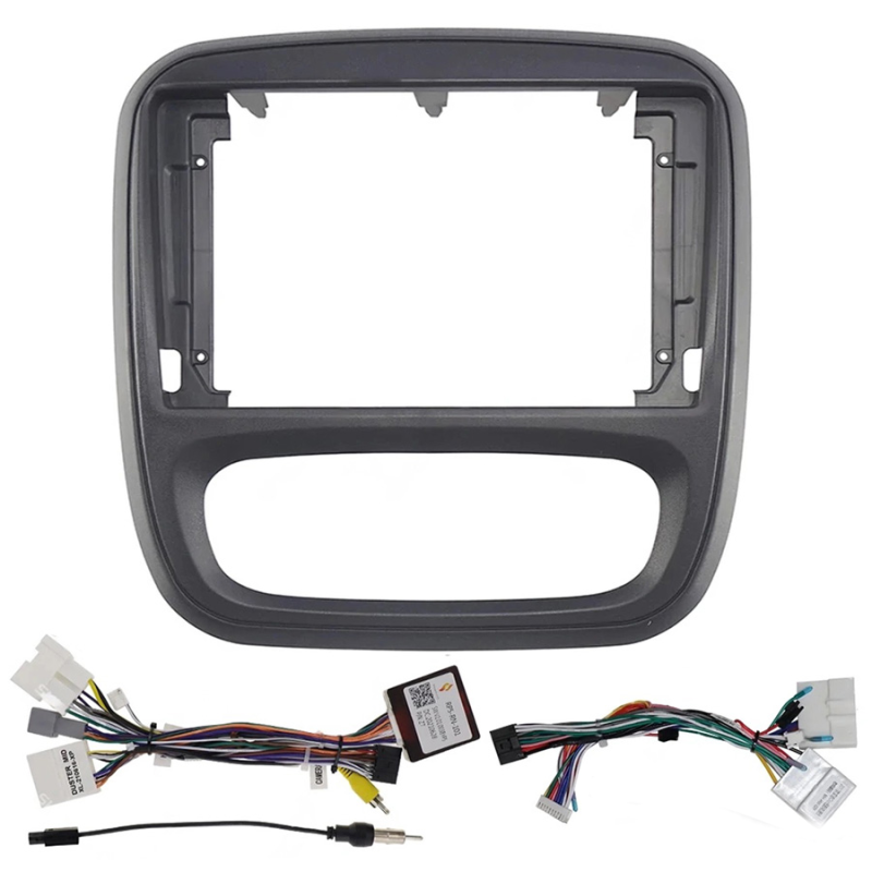 radio do opla vivaro