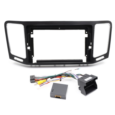 volkswagen sharan radio android