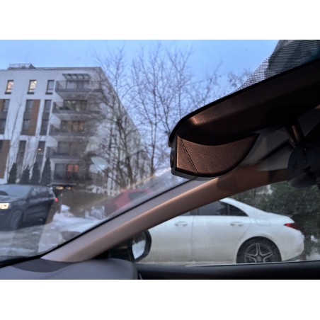 toyota camry wideorejestrator