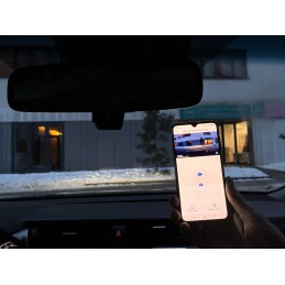 wideorejestrator do toyoty camry