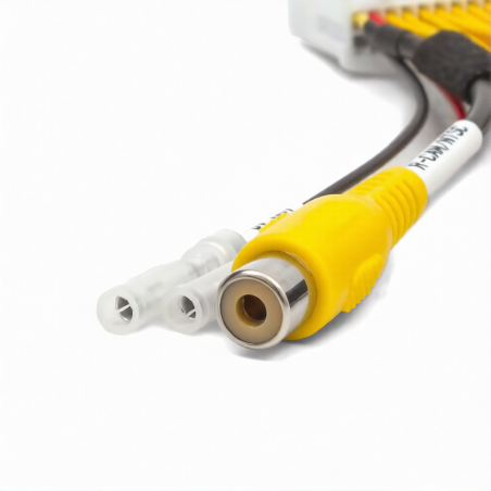 kamera cofania do lexusa is200