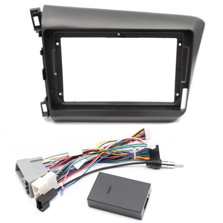 radio do hondy civic