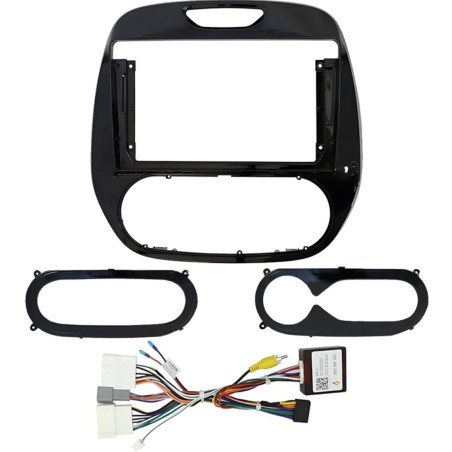 radio do renault captur