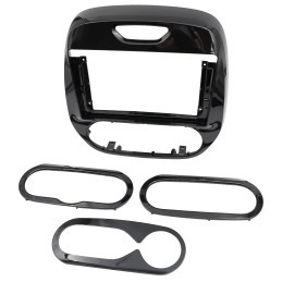 radio do renault captur