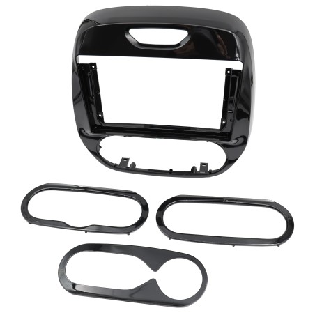 radio do renault captur