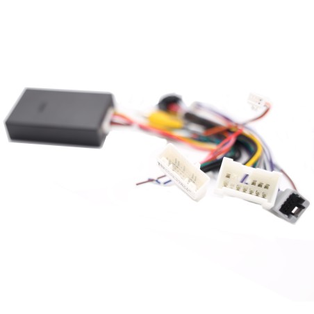 radio android auto do renault captur