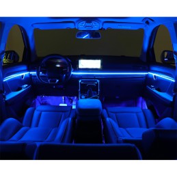 ambienty do samochodu