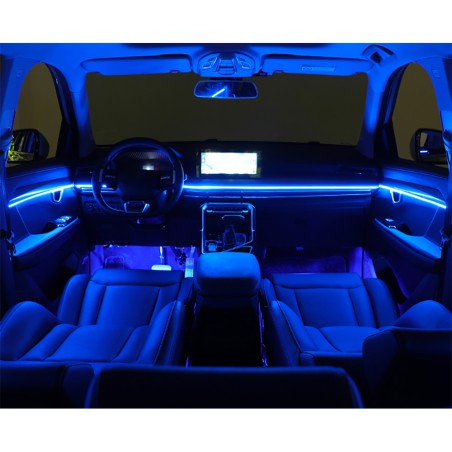 ambienty do samochodu