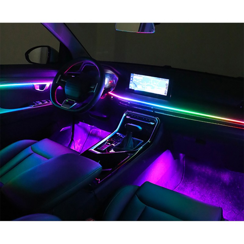 podświetlenie ambient