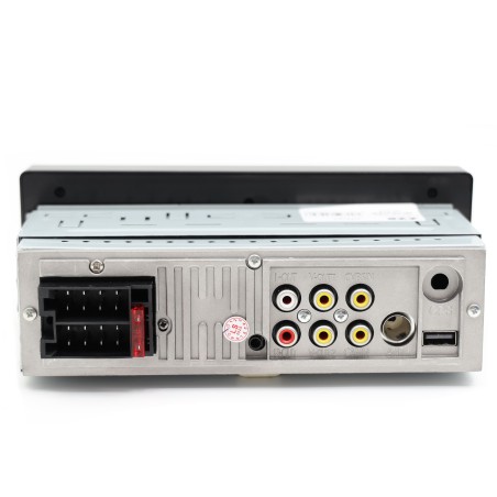 radio 1 din ekran android auto carplay