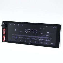 radio zz2 mpplay radio 1 din android auto carplay